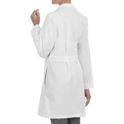 Meta Labwear 1964 37" Womens Long Sleeve Lab Coat