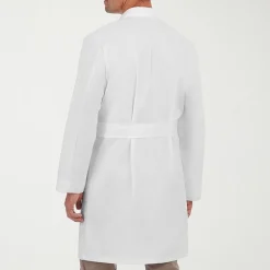 Meta Labwear 1963 38" Womens Long Sleeve Lab Coat