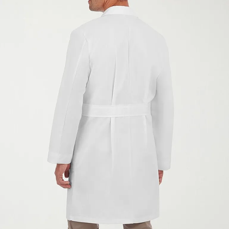 Meta Labwear 1963 38" Womens Long Sleeve Lab Coat