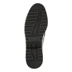 Mia Amore Hali Womens Moc Closed Toe Loafers-Wide Width