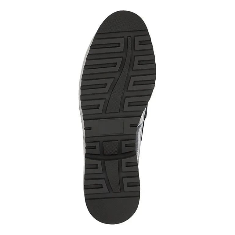 Mia Amore Hali Womens Round Closed Toe Loafers