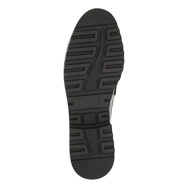 Mia Amore Hali Womens Round Closed Toe Loafers