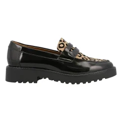 Mia Girl Christaa Womens Moc Closed Toe Loafers