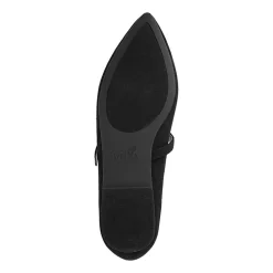 Mia Girl Fionna Womens Pointed Closed Toe Mary Jane Shoes