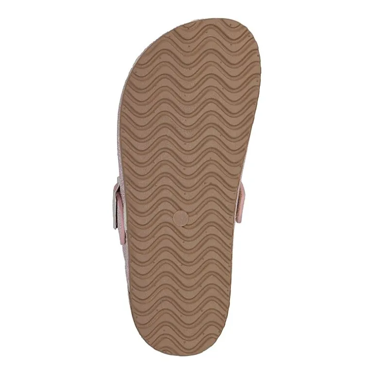 Mia Girl Gayl Little & Big Kid Girls Round Closed Toe Mules