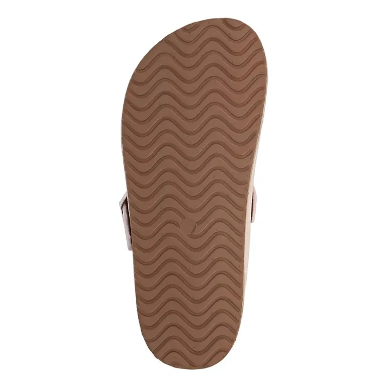 Mia Girl Gayl Little & Big Kid Girls Round Closed Toe Mules