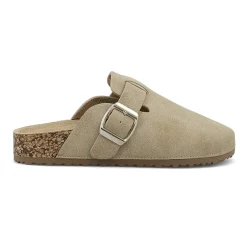 Mia Girl Gayl Little & Big Kid Girls Round Closed Toe Mules