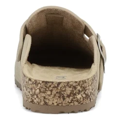 Mia Girl Gayl Little & Big Kid Girls Round Closed Toe Mules