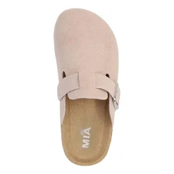 Mia Girl Gayl Little & Big Kid Girls Round Closed Toe Mules