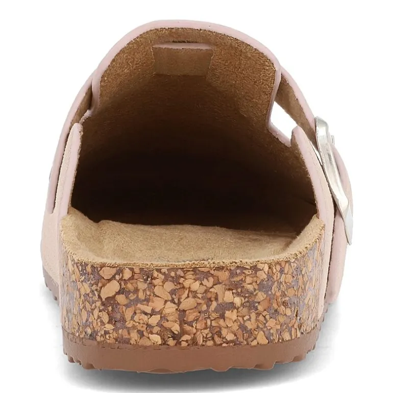 Mia Girl Gayl Little & Big Kid Girls Round Closed Toe Mules