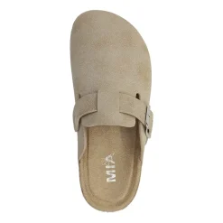 Mia Girl Gayl Little & Big Kid Girls Round Closed Toe Mules