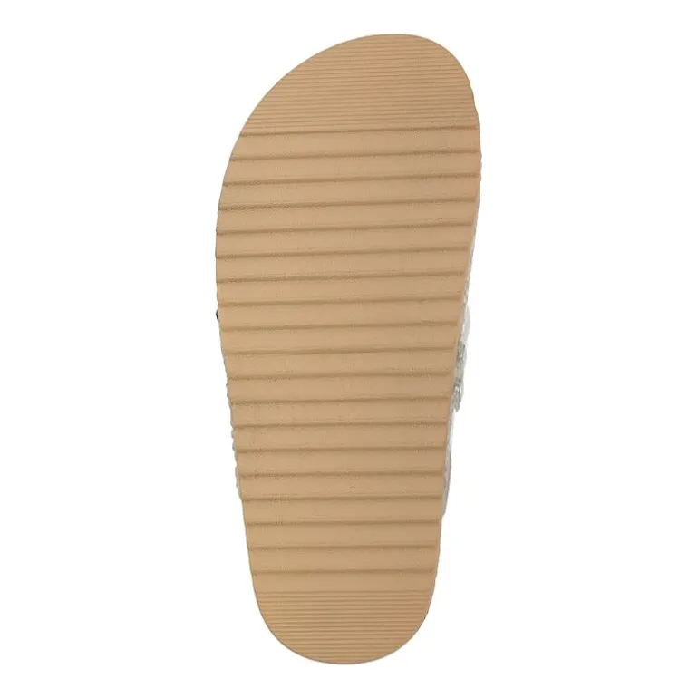 Mia Girl Gemmah Little & Big Kid Girls Round Closed Toe Mules