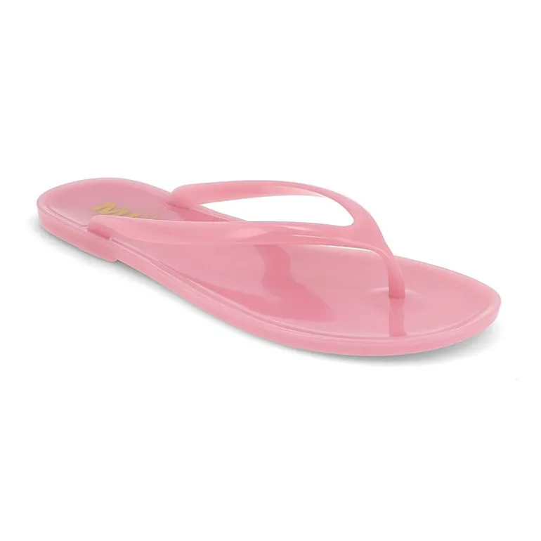 Mia Girl Womens Lecee Flip-Flops
