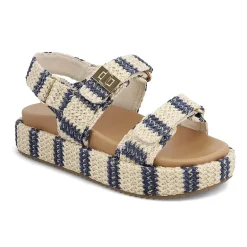 Mia Girl Womens Ryann Strap Sandals