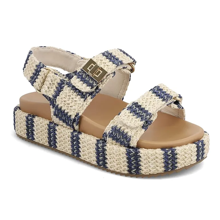 Mia Girl Womens Ryann Strap Sandals