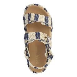 Mia Girl Womens Ryann Strap Sandals