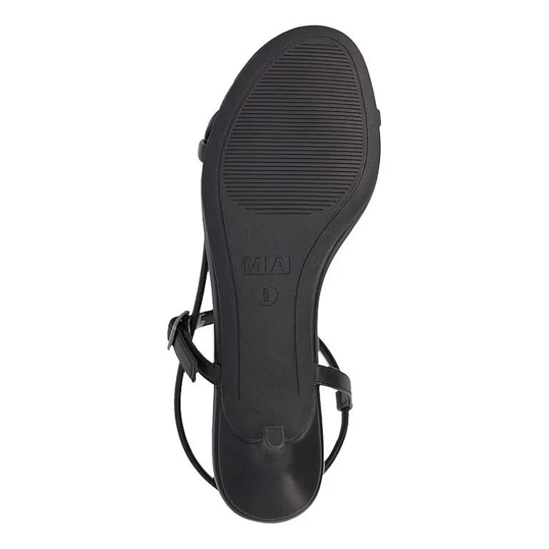 Mia Girl Womens Ryleigh Heeled Sandals