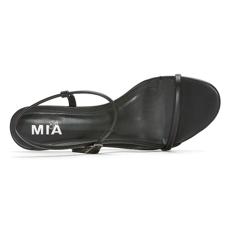 Mia Girl Womens Ryleigh Heeled Sandals