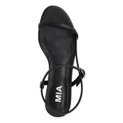 Mia Girl Womens Ryleigh Heeled Sandals