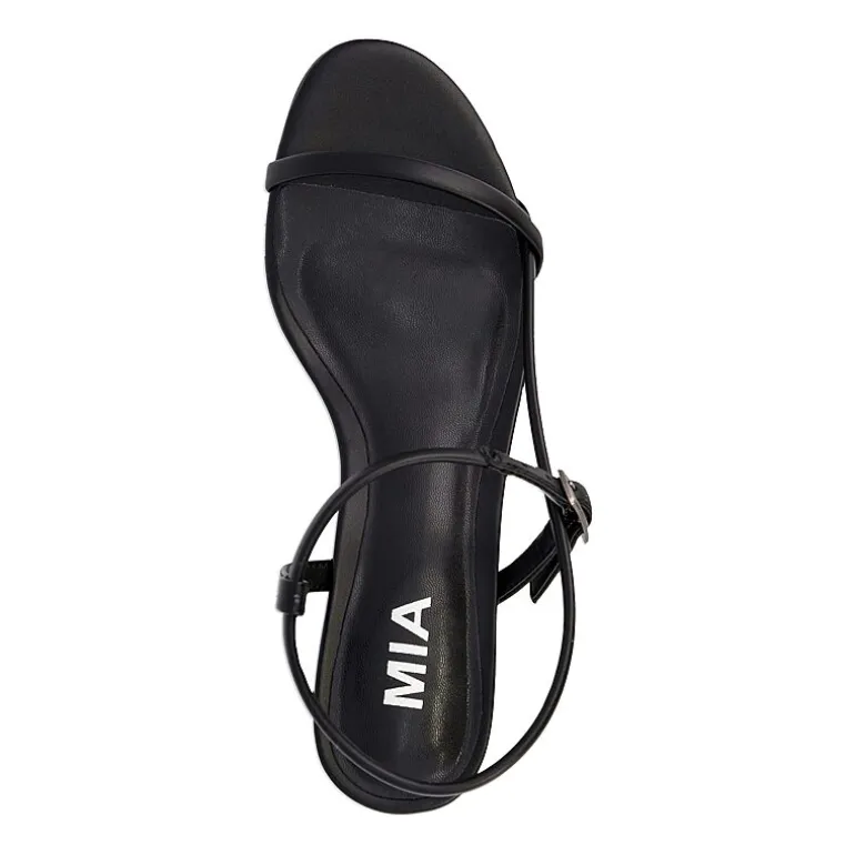 Mia Girl Womens Ryleigh Heeled Sandals
