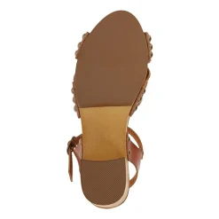 Mia Girl Womens Serenity Heeled Sandals