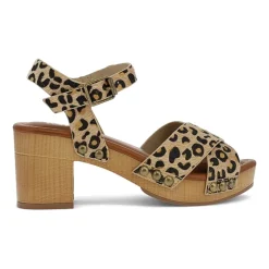 Mia Girl Womens Serenity Heeled Sandals
