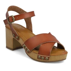 Mia Girl Womens Serenity Heeled Sandals