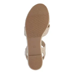 Mia Girl Womens Zonia Wedge Sandals