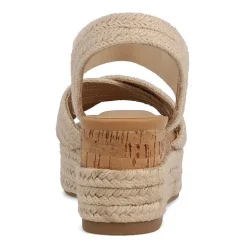 Mia Girl Womens Zonia Wedge Sandals