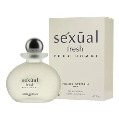 Michel Germain Sexual Fresh Pour Homme Eau De Toilette