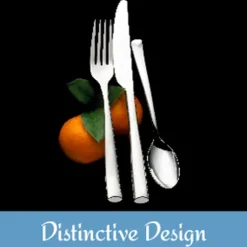 Mikasa® Addison 20-pc. Flatware Set