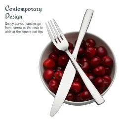 Mikasa® Delano 20-pc. Flatware Set