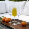 Mikasa Melody 4-pc. Champagne Flute