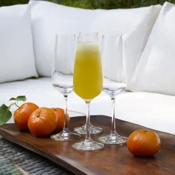 Mikasa Melody 4-pc. Champagne Flute
