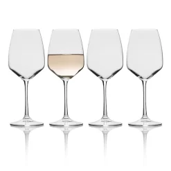Mikasa Melody 4-pc. White Wine Glass