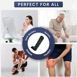 Miko Aero Compression Massager with Advanced Airbag Technology, 2-Pack
