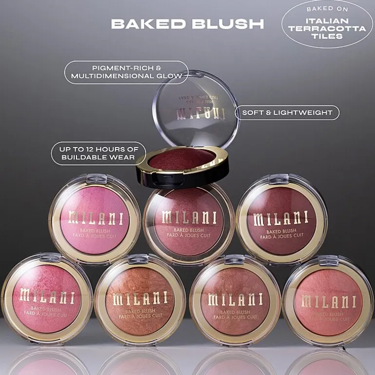 MILANI Baked Blush
