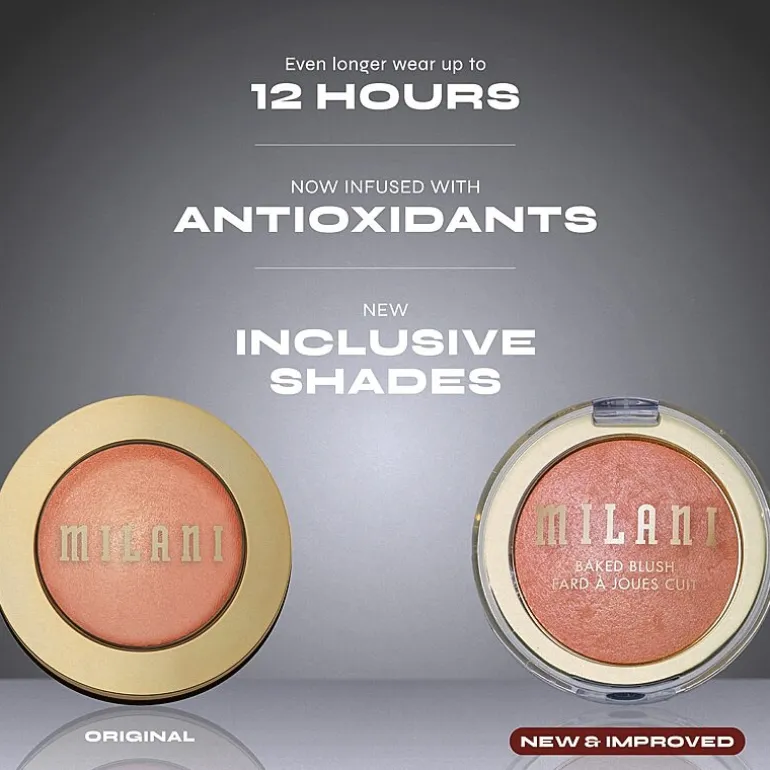 MILANI Baked Blush