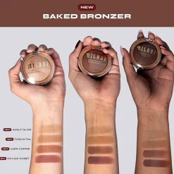 MILANI Baked Bronzer
