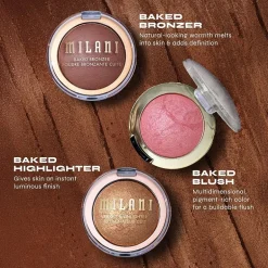 MILANI Baked Highlighter