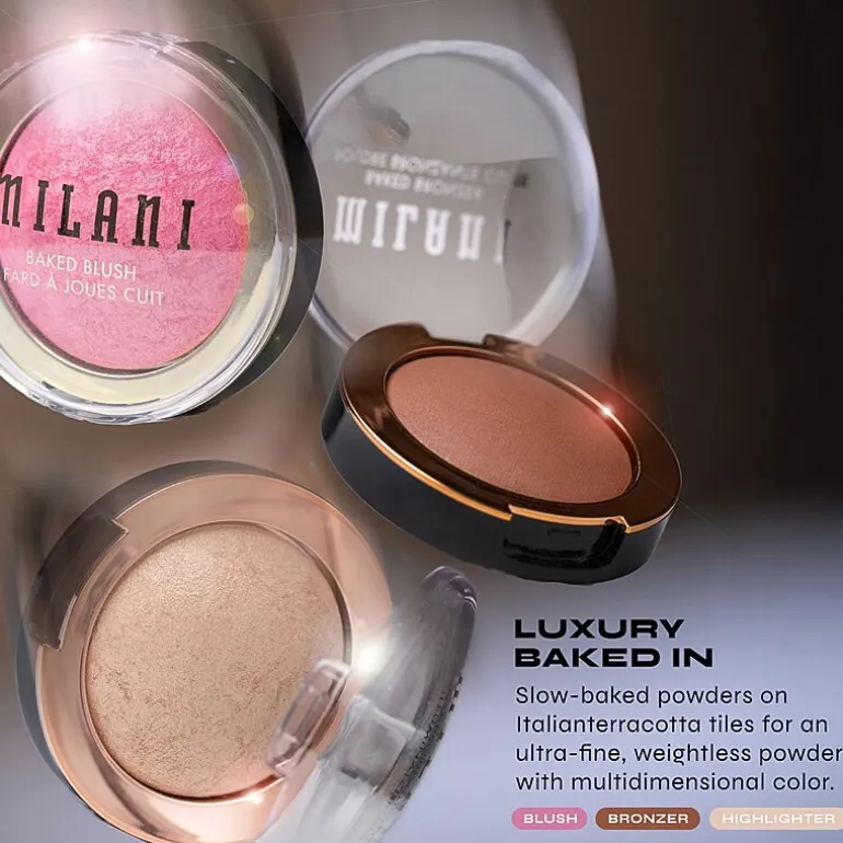 MILANI Baked Highlighter