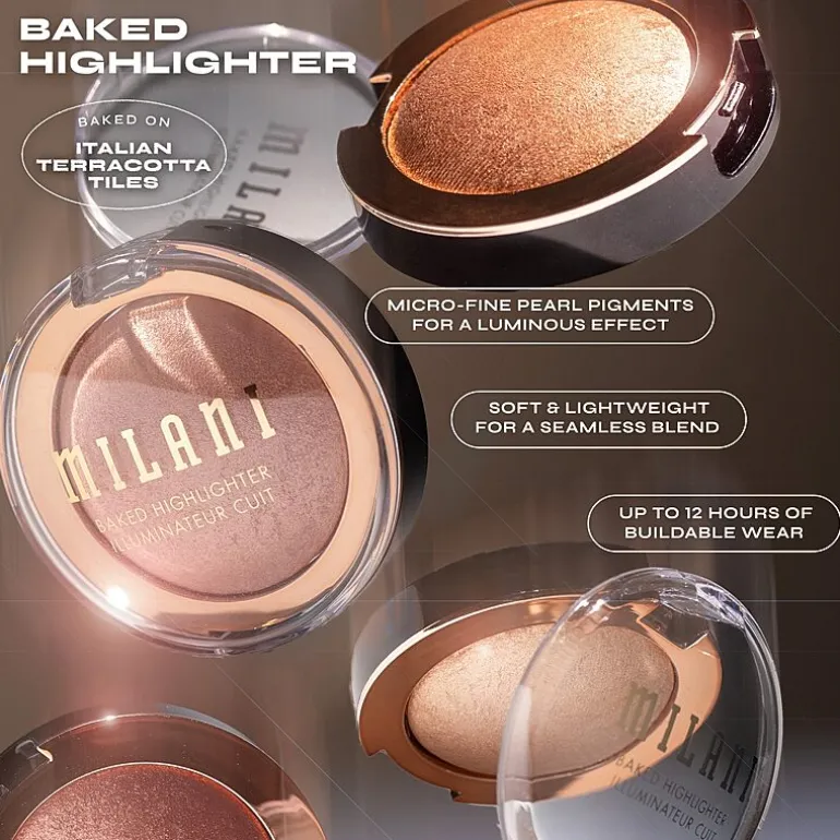 MILANI Baked Highlighter