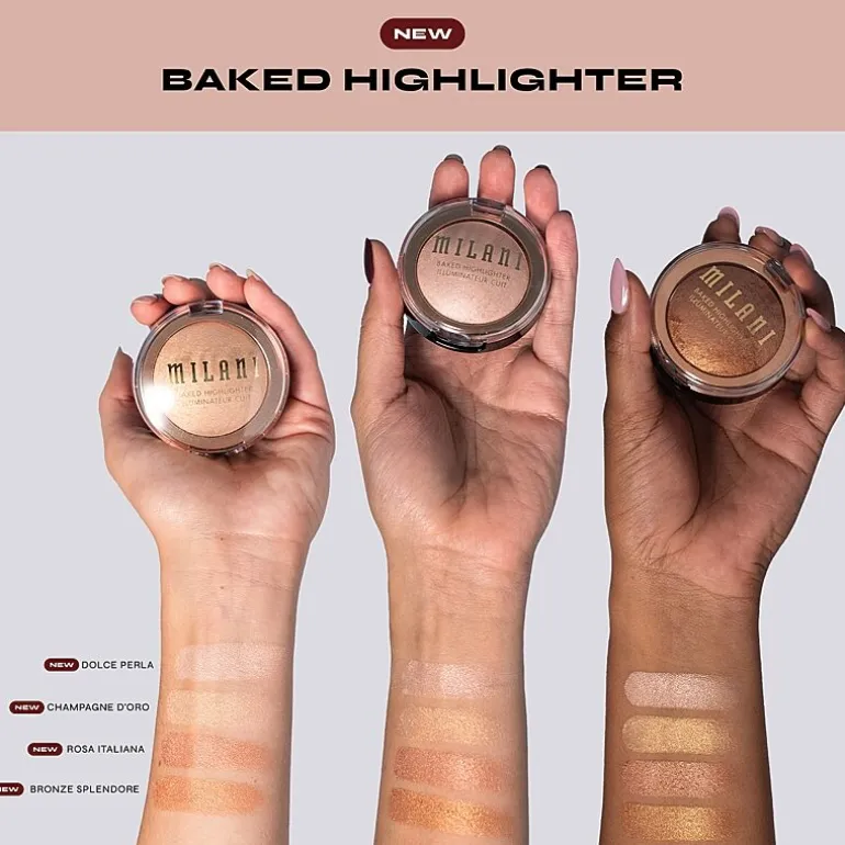 MILANI Baked Highlighter
