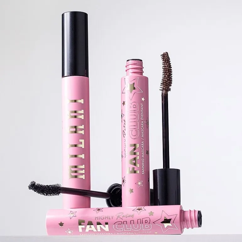MILANI Highly Rated Fan Club Fanning Mascara