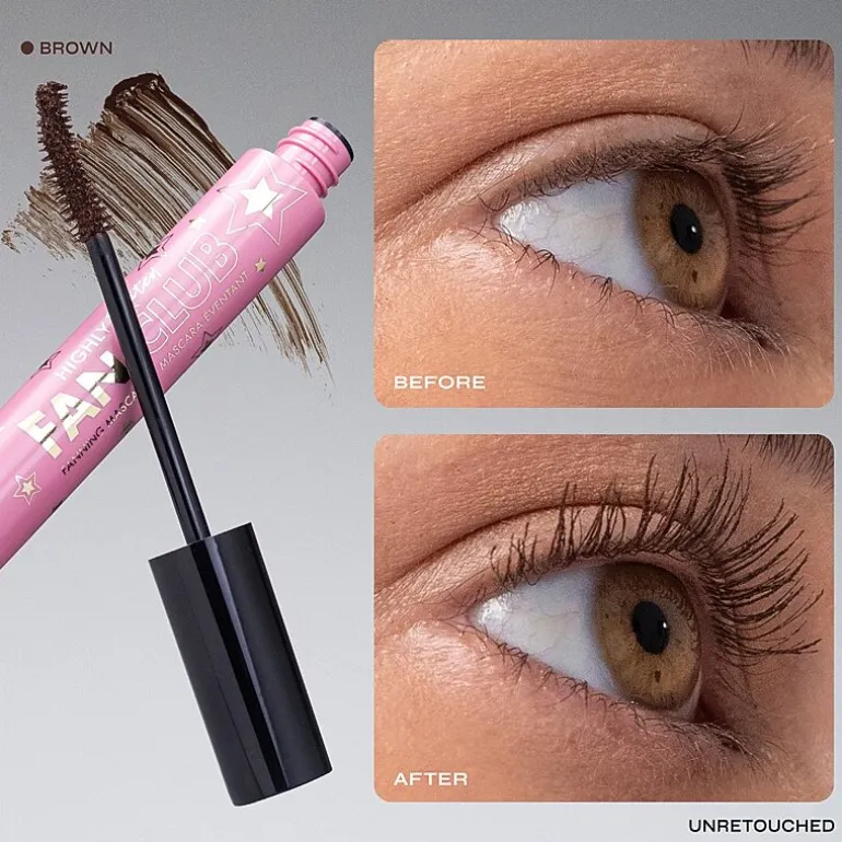 MILANI Highly Rated Fan Club Fanning Mascara