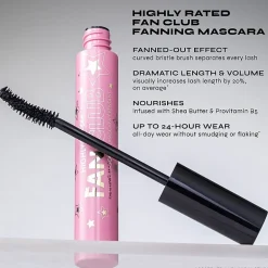 MILANI Highly Rated Fan Club Fanning Mascara