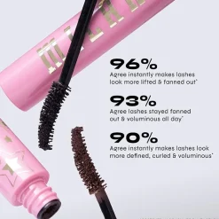 MILANI Highly Rated Fan Club Fanning Mascara