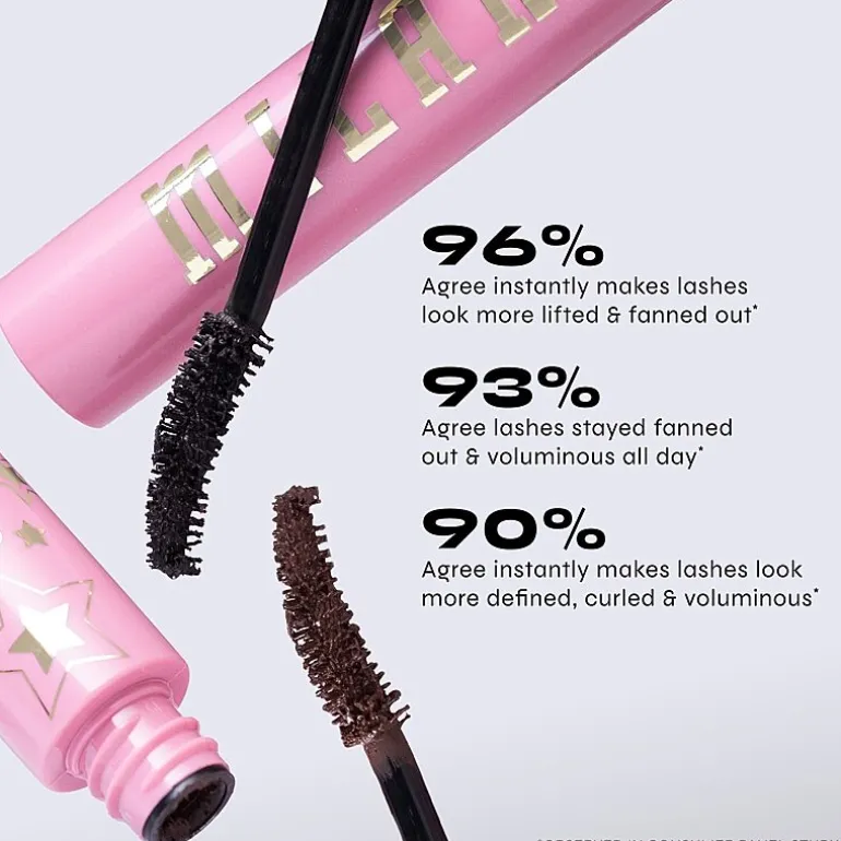 MILANI Highly Rated Fan Club Fanning Mascara