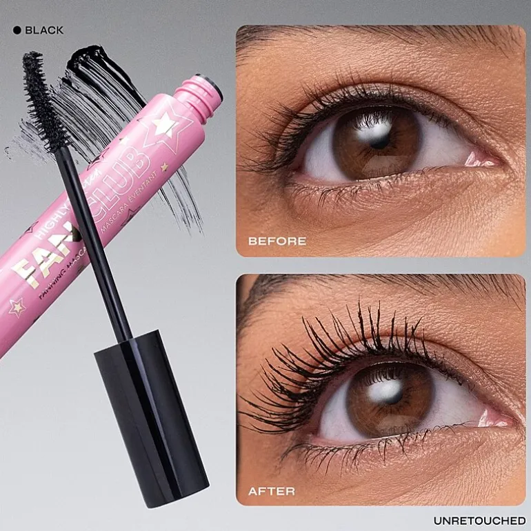 MILANI Highly Rated Fan Club Fanning Mascara