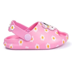 Minnie and Daisy Toddler Girls Clog